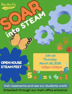 Open House STEAM Fest 2026